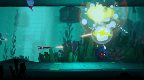 Screenshot på Space Adventure Cobra - The Awakening