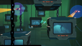 Screenshot på Space Adventure Cobra - The Awakening