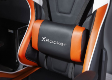 Screenshot på X Rocker Agility Sport Esport Gaming Chair Orange