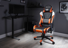 Screenshot på X Rocker Agility Sport Esport Gaming Chair Orange