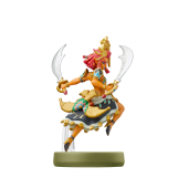 Screenshot på Nintendo amiibo The Legend of Zelda Tears of the Kingdom (Riju)