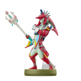 Screenshot på Nintendo amiibo The Legend of Zelda Tears of the Kingdom (Sidon)