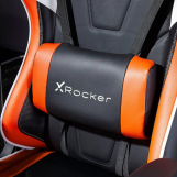 Screenshot på X Rocker Agility Sport Esport Gaming Chair Orange