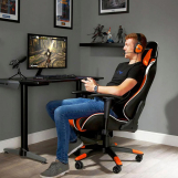 Screenshot på X Rocker Agility Sport Esport Gaming Chair Orange