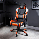 Screenshot på X Rocker Agility Sport Esport Gaming Chair Orange