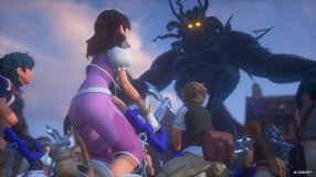 Screenshot på Kingdom Hearts All in one Package