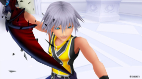 Screenshot på Kingdom Hearts All in one Package