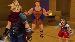 Screenshot på Kingdom Hearts All in one Package