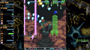 Screenshot på BATSUGUN Saturn Tribute Boosted