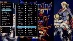 Screenshot på BATSUGUN Saturn Tribute Boosted