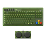 Screenshot på 8BitDo Retro Mechanical Keyboard - Xbox Edition