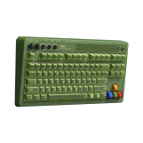 Screenshot på 8BitDo Retro Mechanical Keyboard - Xbox Edition