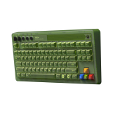 Screenshot på 8BitDo Retro Mechanical Keyboard - Xbox Edition