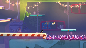 Screenshot på Disney Illusion Island Starring Mickey & Friends