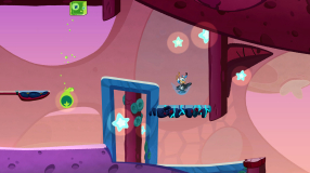 Screenshot på Disney Illusion Island Starring Mickey & Friends