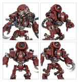 Screenshot på Warhammer Horus Heresy Mechanicum - Ursarax Cohort