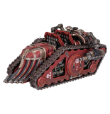 Screenshot på Warhammer Horus Heresy Mechanicum - Karacnos Assault Tank