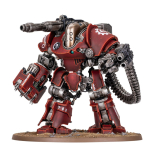Screenshot på Warhammer Horus Heresy Mechanicum - Thanatar Calix Siege-Automata