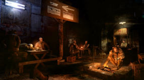 Screenshot på Metro Redux (inkl. Bonus & Nytt)
