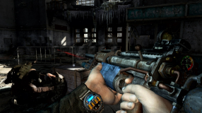 Screenshot på Metro Redux (inkl. Bonus & Nytt)