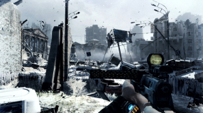 Screenshot på Metro Redux (inkl. Bonus & Nytt)