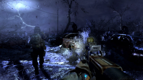 Screenshot på Metro Redux (inkl. Bonus & Nytt)