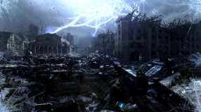 Screenshot på Metro Redux (inkl. Bonus & Nytt)
