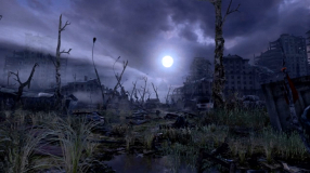 Screenshot på Metro Redux (inkl. Bonus & Nytt)