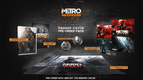 Screenshot på Metro Redux (inkl. Bonus & Nytt)