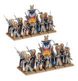 Screenshot på Warhammer the Old World - High Elf Phoenix Guard