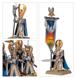 Screenshot på Warhammer the Old World - High Elf Phoenix Guard