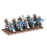 Screenshot på Warhammer the Old World - High Elf Sisters of Avelorn