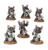 Screenshot på Warhammer 40K Emperors Children - Noise Marines