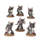 Screenshot på Warhammer 40K Emperors Children - Noise Marines