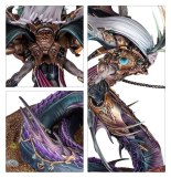 Screenshot på Warhammer 40K Emperors Children - Fulgrim Daemon Primarch of Slaanesh