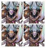 Screenshot på Warhammer 40K Emperors Children - Fulgrim Daemon Primarch of Slaanesh