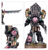Screenshot på Warhammer 40K Emperors Children - Lord Kakophonist