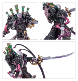Screenshot på Warhammer 40K Emperors Children - Lucius the Eternal