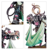 Screenshot på Warhammer 40K Emperors Children - Lord Exultant