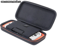 Screenshot på Nintendo Switch 2 Deluxe Travel Case Svart