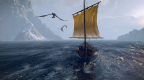 Screenshot på The Witcher III (3) Wild Hunt