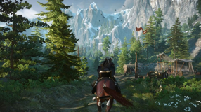 Screenshot på The Witcher III (3) Wild Hunt
