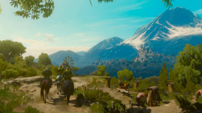 Screenshot på The Witcher III (3) Wild Hunt