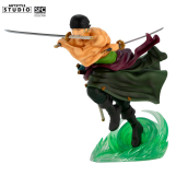 Screenshot på AbyStyle Super Figure Collection One Piece Zoro 1/10 Scale Figure