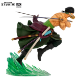 Screenshot på AbyStyle Super Figure Collection One Piece Zoro 1/10 Scale Figure