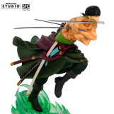 Screenshot på AbyStyle Super Figure Collection One Piece Zoro 1/10 Scale Figure