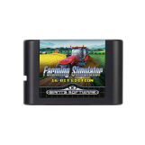 Screenshot på Farming Simulator 16-Bit Edition