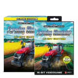 Screenshot på Farming Simulator 16-Bit Deluxe Edition