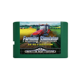 Screenshot på Farming Simulator 16-Bit Deluxe Edition