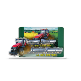 Screenshot på Farming Simulator 16-Bit Deluxe Edition